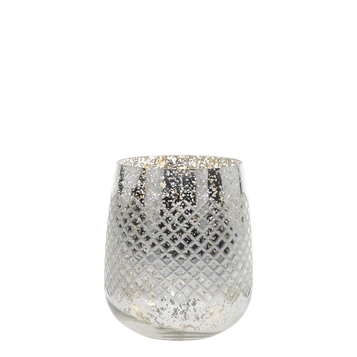 Kertaglas fátækramanna silfur