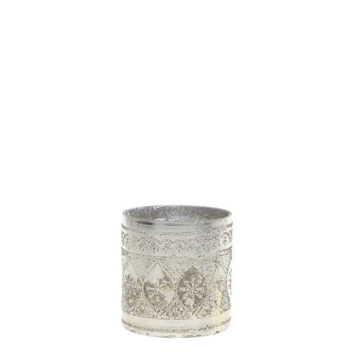 Kertaglas fátækramanna silfur