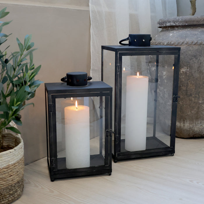 Luktir 2 saman í setti