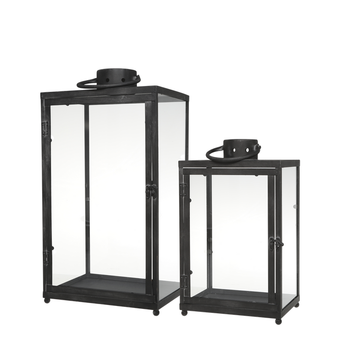 Luktir 2 saman í setti