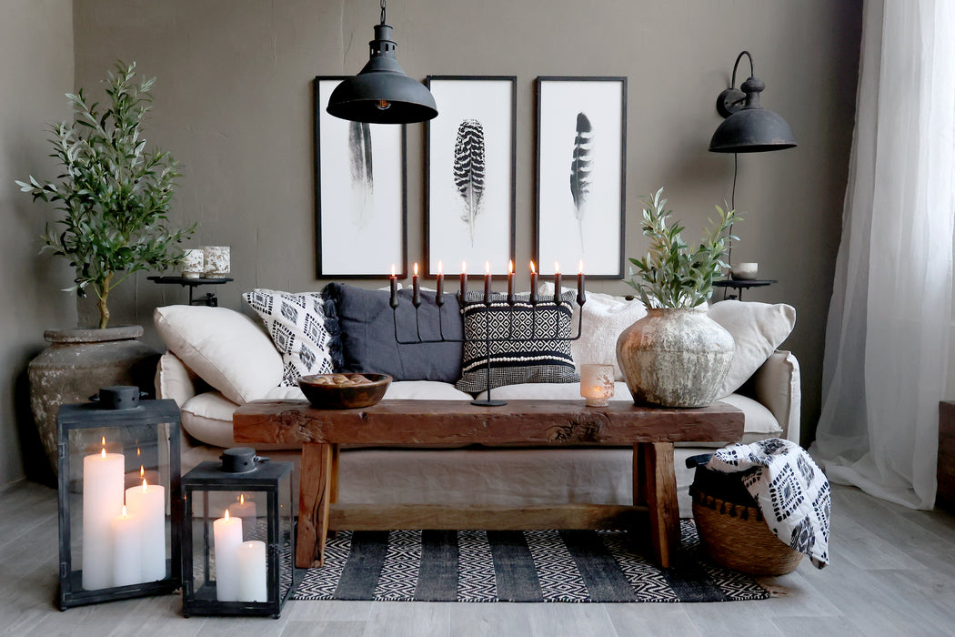 Luktir 2 saman í setti