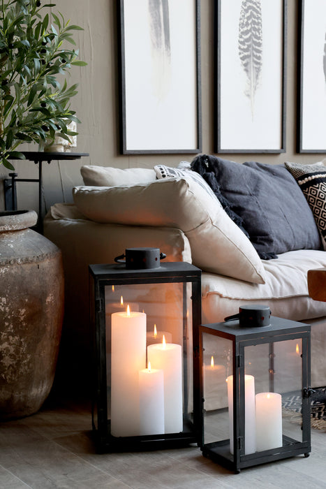 Luktir 2 saman í setti