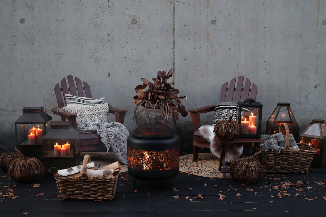 Luktir 2 saman í setti