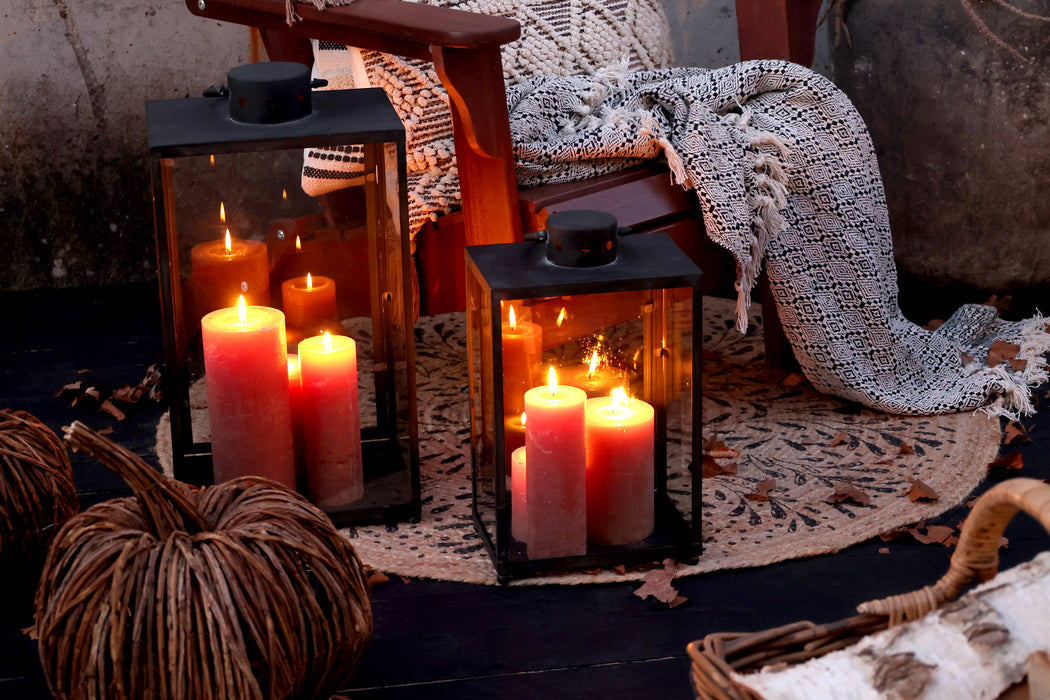 Luktir 2 saman í setti