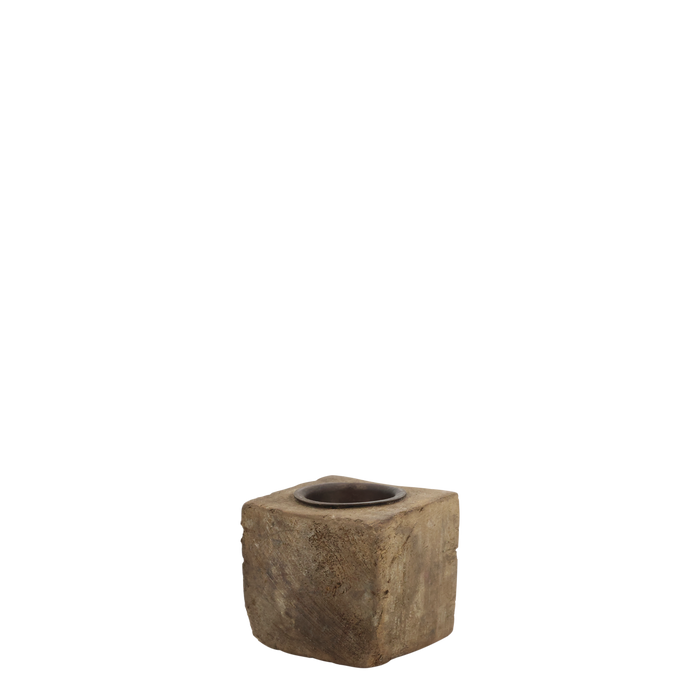 Handgerðir kertastjakar