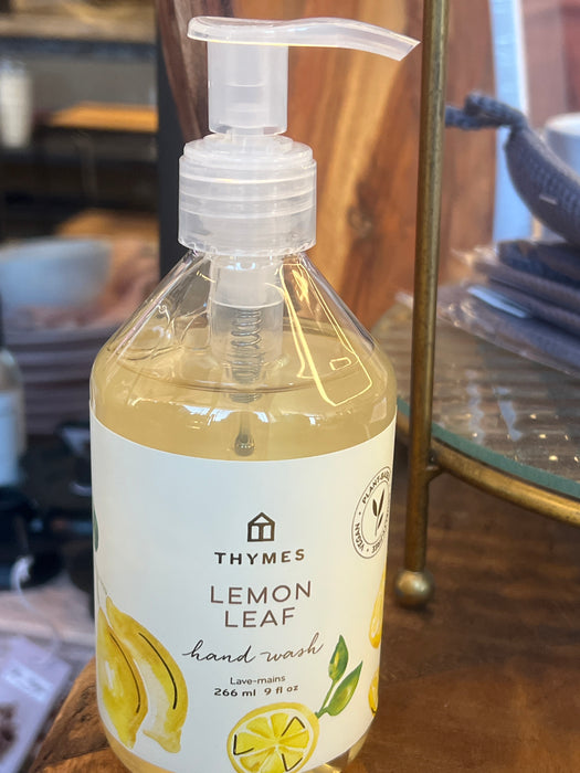 LEMON LEAF Handsápa