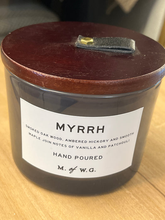 Myrrh ilmkerti - stórt