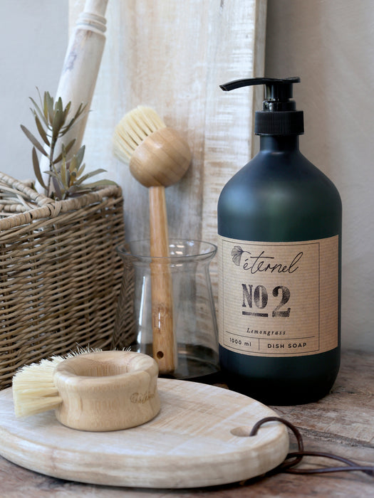 Eternel Uppþvottalögur 1000ml Lemongrass