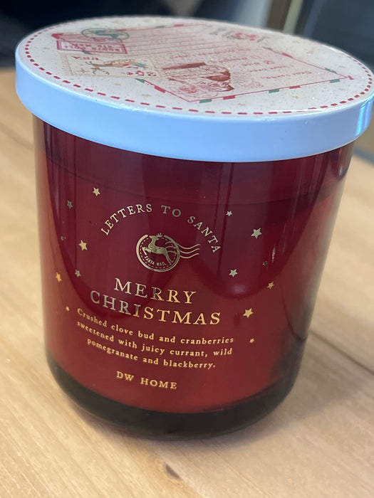 Merry Christmas Letters to Santa