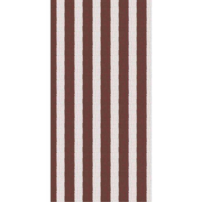 Servéttur Brúnar rendur