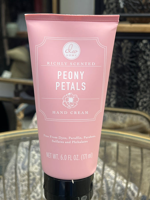 Handáburður Peony Petals