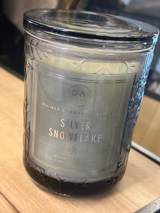 Silver Snowflake Stòrt