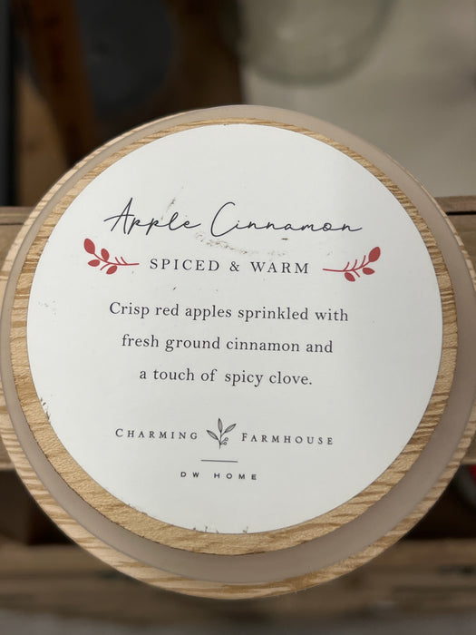 Apple Cinnamon