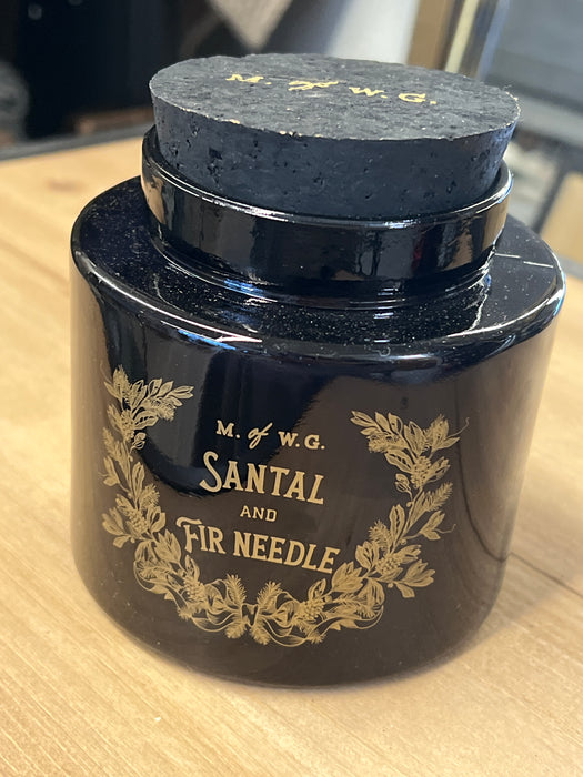 Santal&Fir Needle