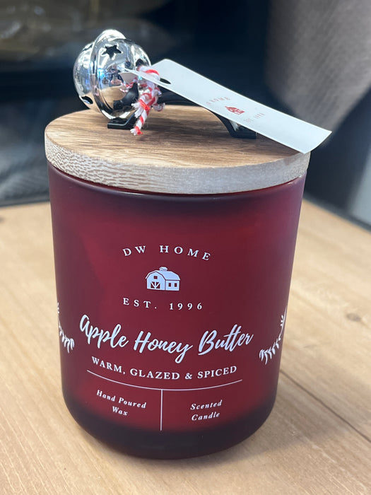 Apple Honey Butter