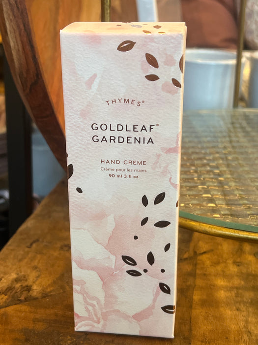 Goldleaf Gardenia Perfumed líkamskrem