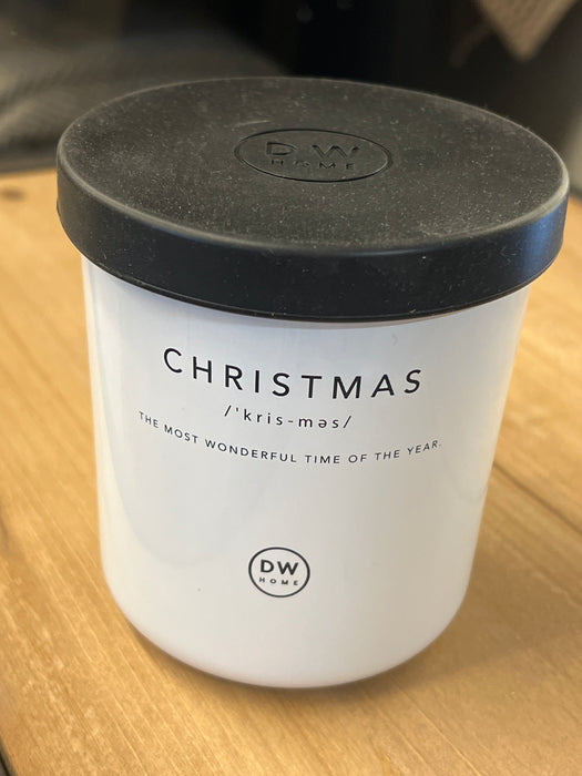 Christmas-The most wonderful time of the year