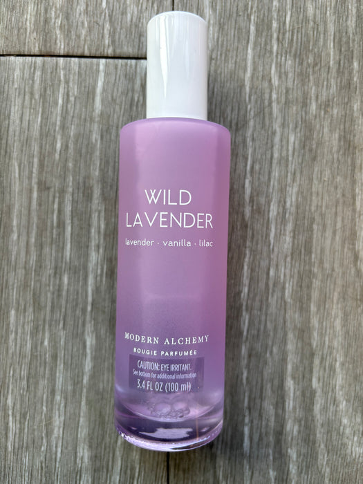 Wild lavender híbýla- og línsprey