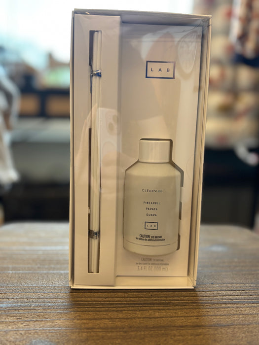 Cleansing ilmstangir