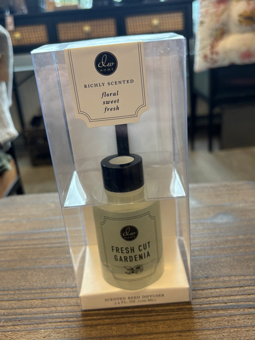 Fresh cut gardenia ilmstrá