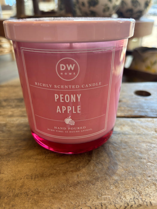 Peony Apple - miðstærð