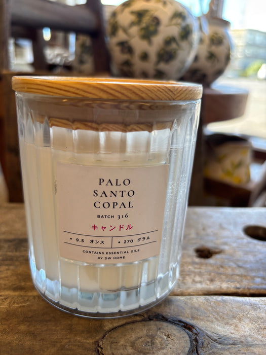 Palo Santo Copal - miðstærð