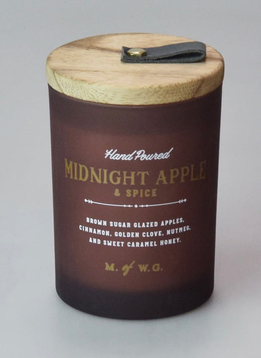 Makers of Waxed Goods - Midnight Apple and Spice