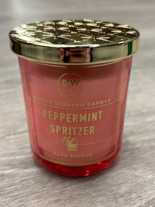 Peppermint Spritzer