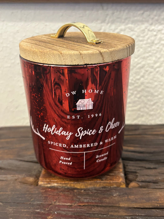 Holiday Spice & Cheer