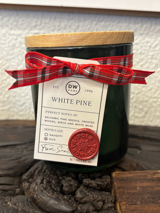 White Pine - Santa’s list