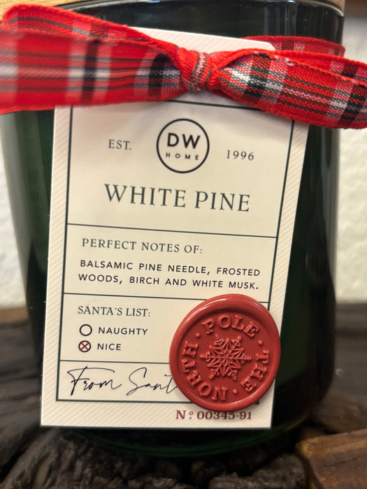 White Pine - Santa’s list