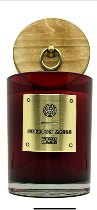 Crimson apple ilmkerti