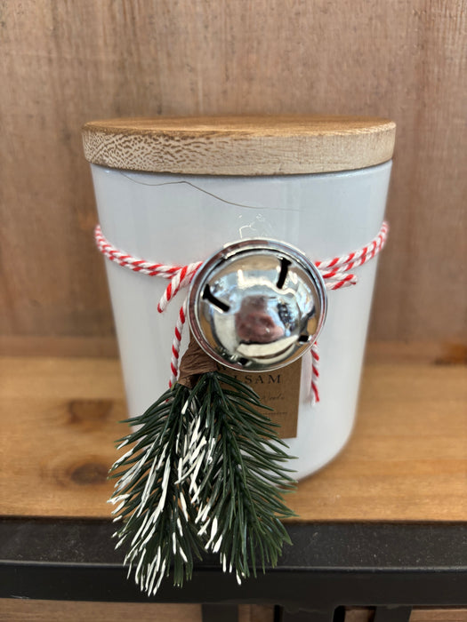 White Balsam - með bjöllu