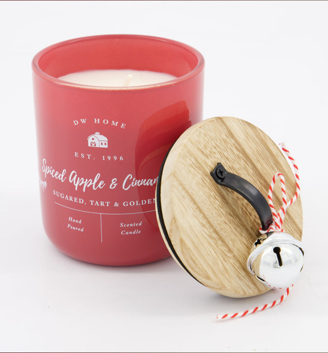 Spiced Apple & Cinnamon