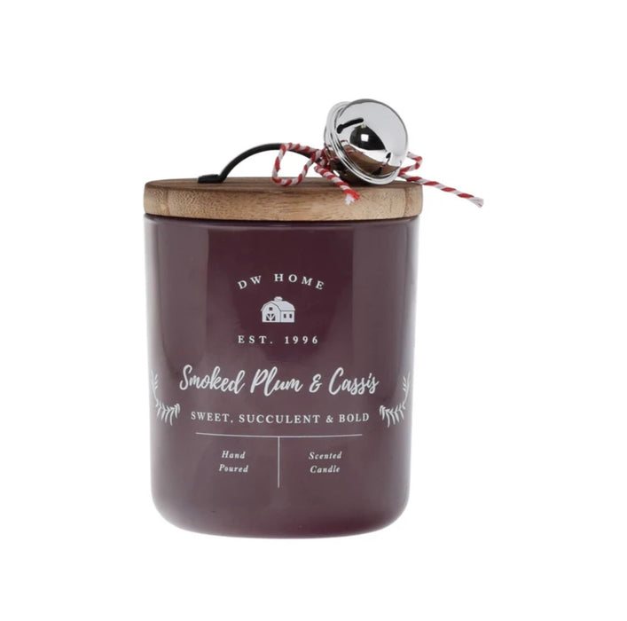 Smoked Plum & Cassis