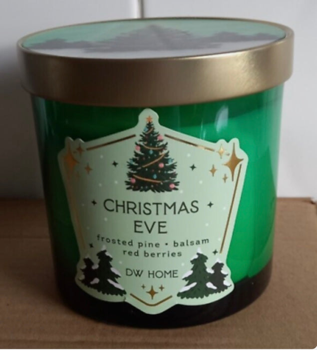 Christmas Eve - Frosted Pine, Balsam & Red Berries