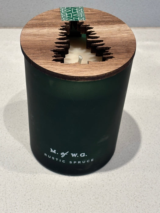 Rustic Spruce - miðstærð