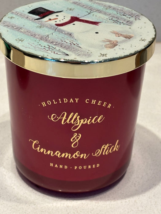 All Spice & Cinnamon Stick