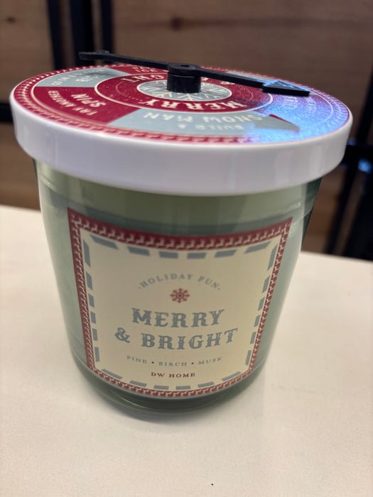 Merry & Bright - miðstærð