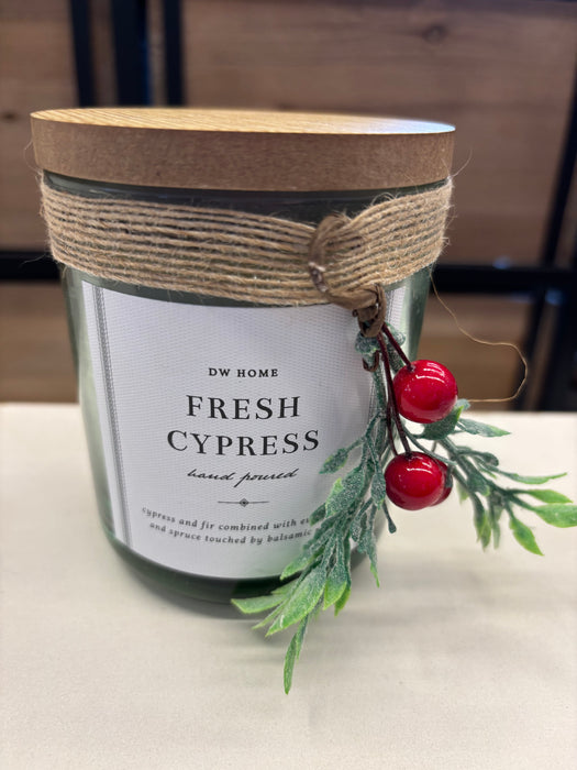Fresh Cypress - miðstærð