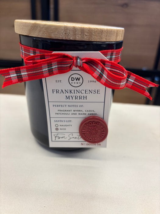 Frankincense Myrrh - miðstærð