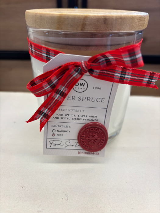 Silver Spruce - miðstærð