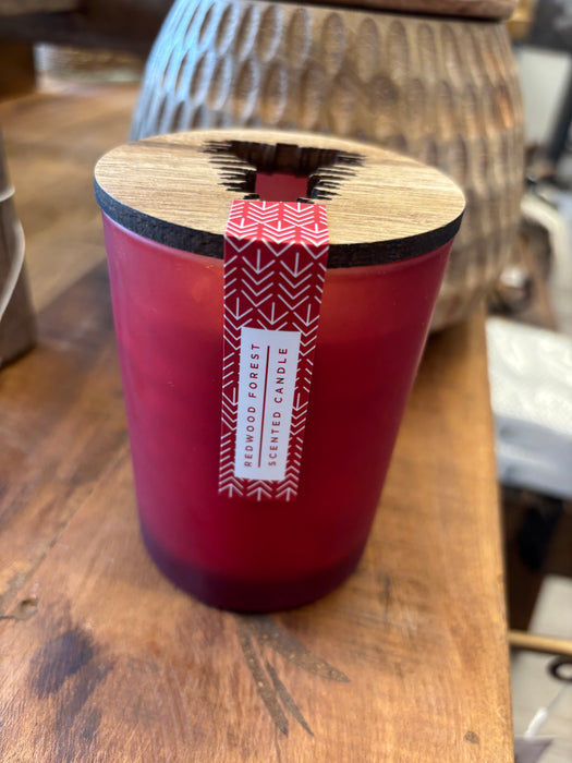 Redwood Forest - snarkkveikur miðstærð