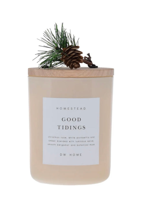 Good tidings - Homestead - stórt