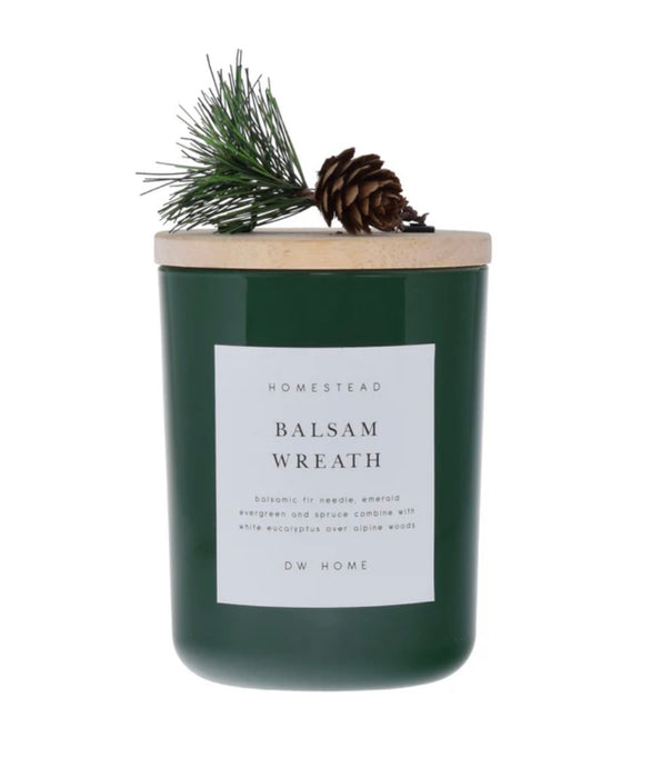 Balsam Wreath - Homestead - stòrt