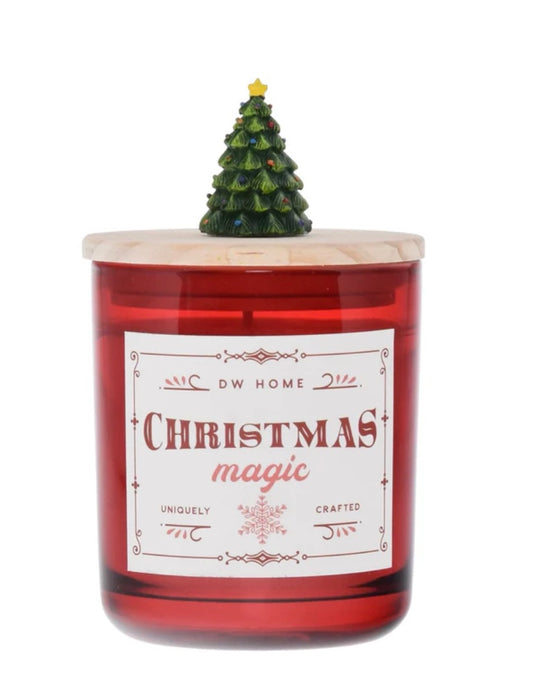 Christmas Magic - miðstærð