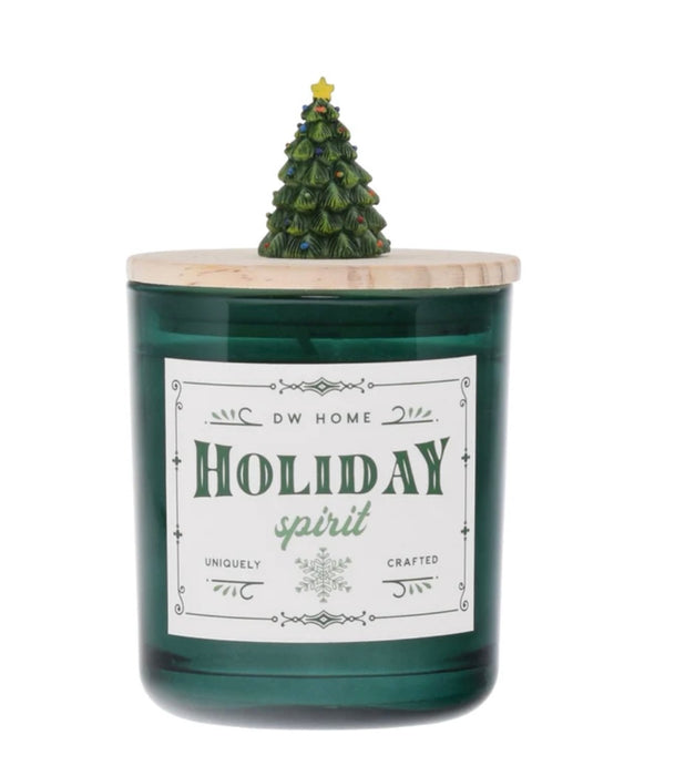 Holiday Spirit - miðstærð