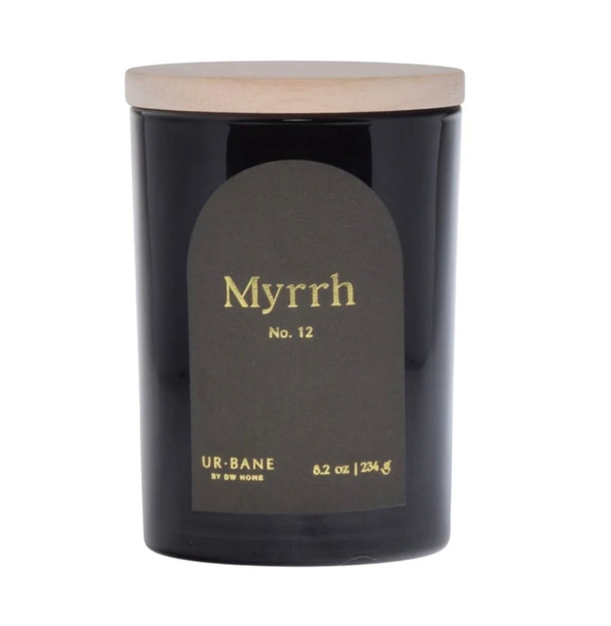 Myrrh - miðstærð
