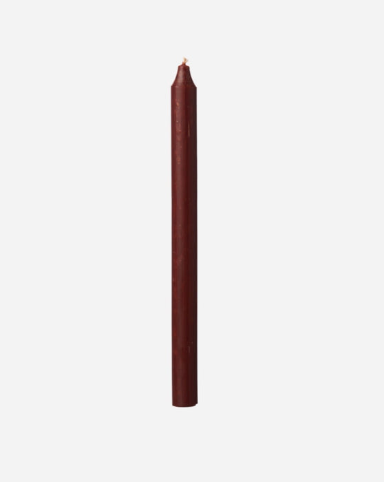 Kerti 28cm - vínrautt