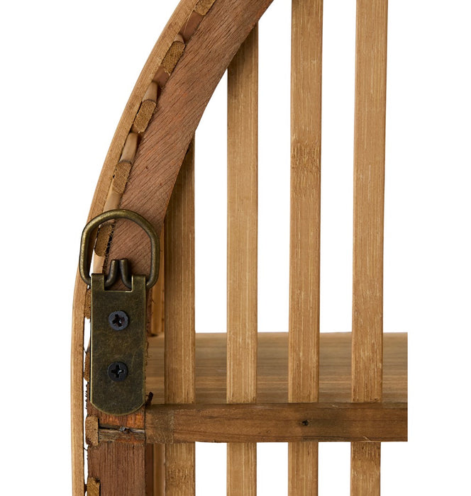 SIMON Handgerð vegghilla